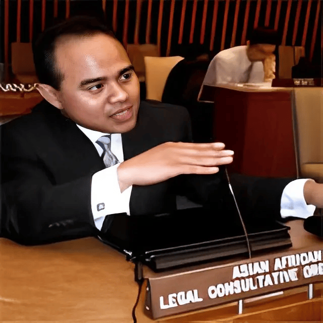 Andri Akbar Marthen, SH, LL.M